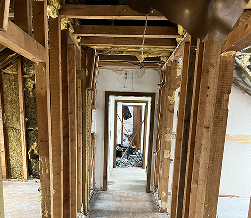 Planbau8 GmbH | Brandsanierung