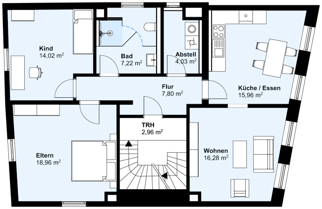 Planbau8 GmbH | Koblenz Ehrenbreitstein Immobilie