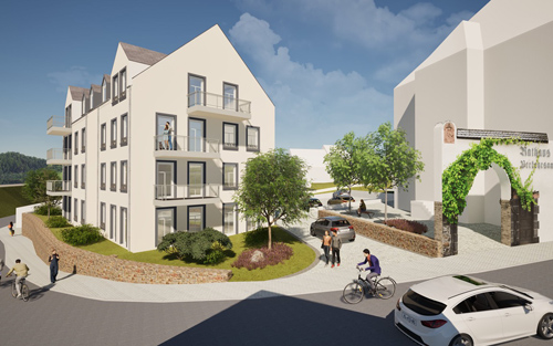 Winningen: 6 traumhafte Eigentumswohnungen mit Moselblick