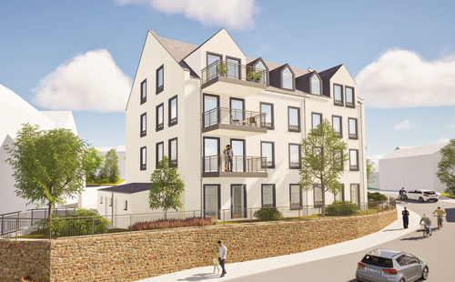 Winningen: 6 traumhafte Eigentumswohnungen mit Moselblick